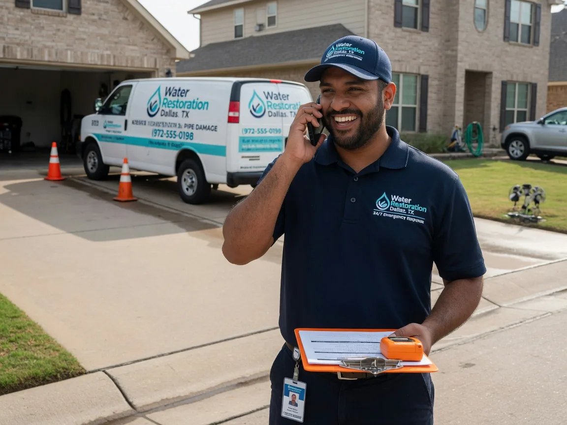 Emergency Water Damage Restoration Redwood Valley, CA FAQs